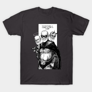 Super Freud Super-Ego T-Shirt